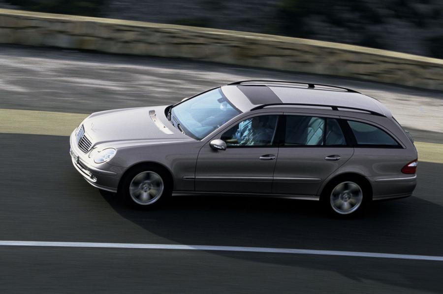  Mercedes-Benz E-Class Estate 2002 года  (фото 36 из 50)